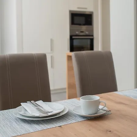 Twins 别墅 Hévíz